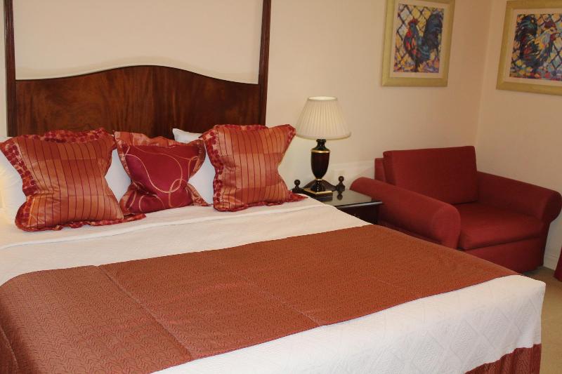 Ringwood Hall Hotel - Oda