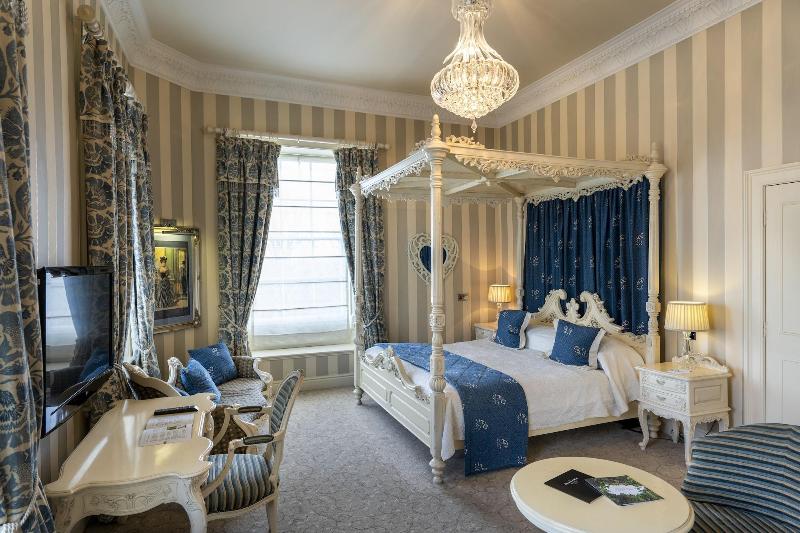 Ringwood Hall Hotel - Oda