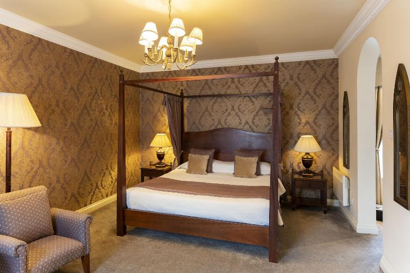 Ringwood Hall Hotel - Oda
