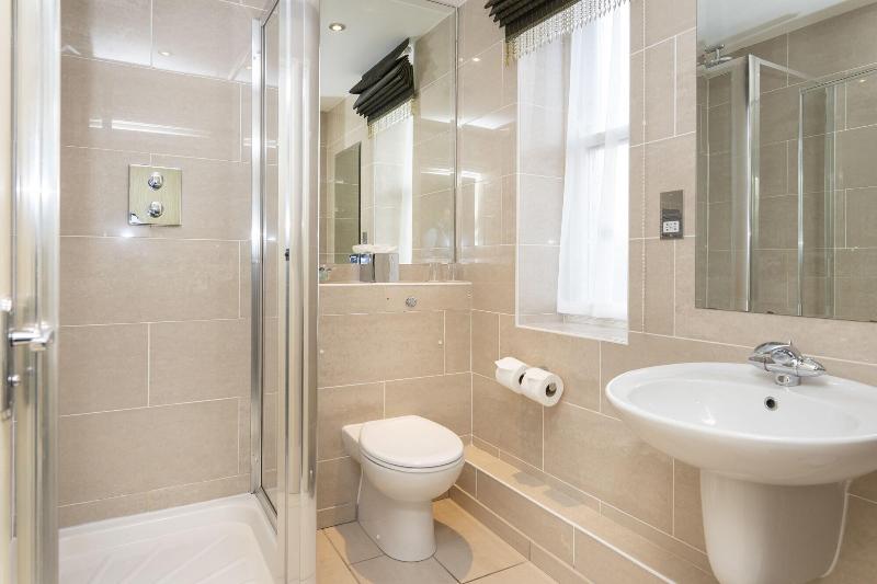 Ringwood Hall Hotel - Oda