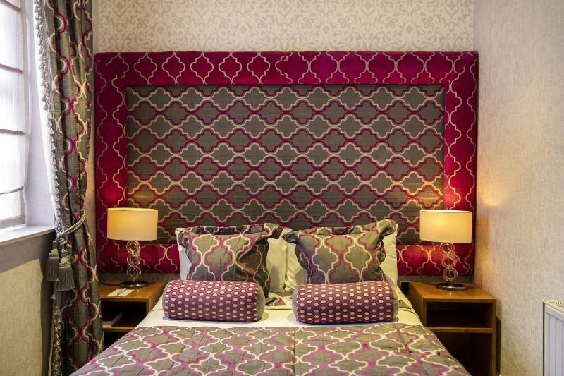 Ringwood Hall Hotel - Oda
