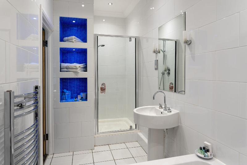 Ringwood Hall Hotel - Oda