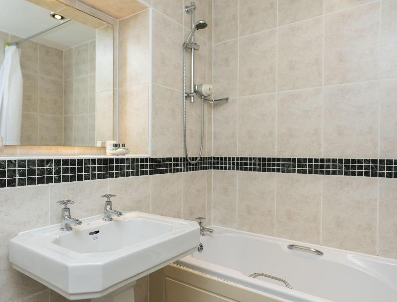 Ringwood Hall Hotel - Oda