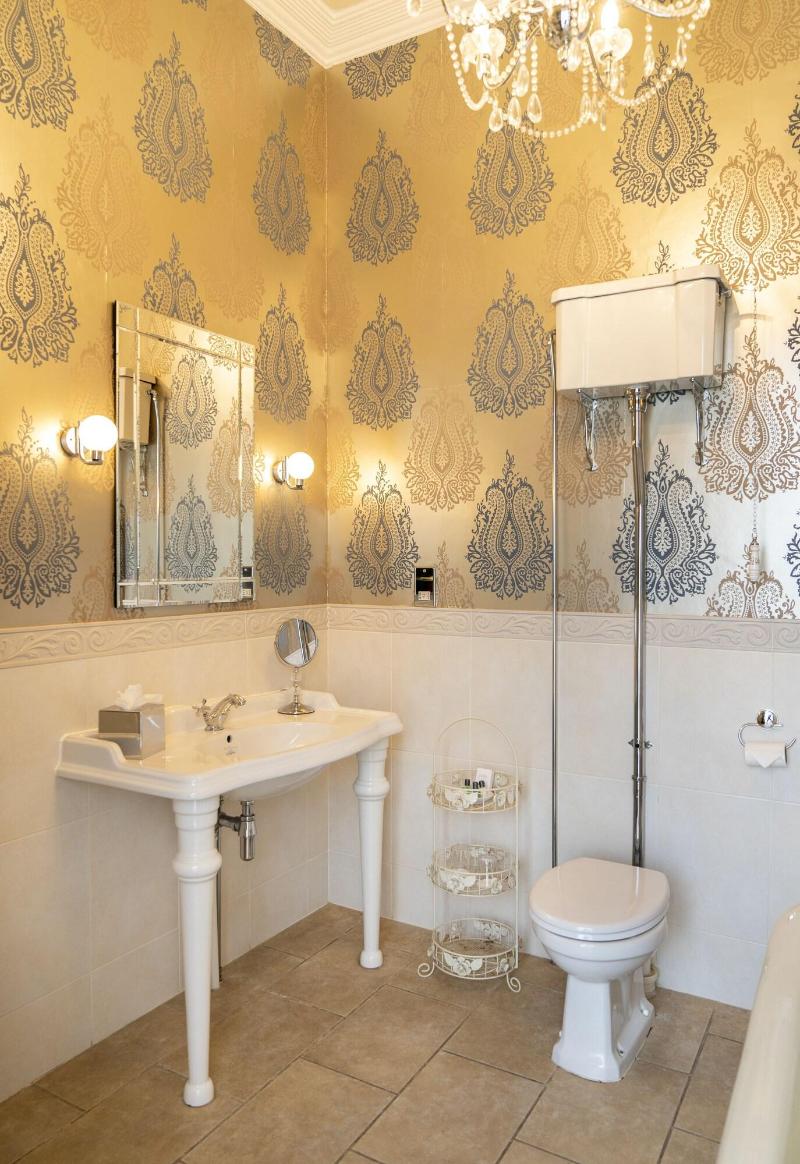 Ringwood Hall Hotel - Oda