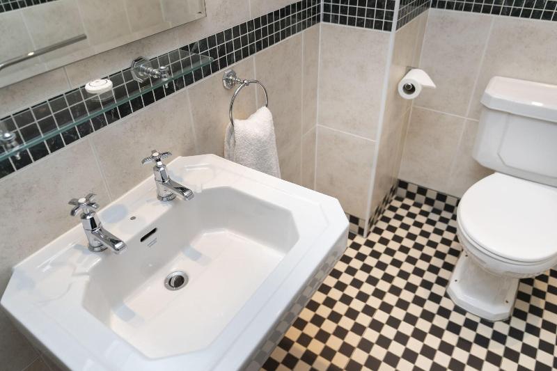 Ringwood Hall Hotel - Oda