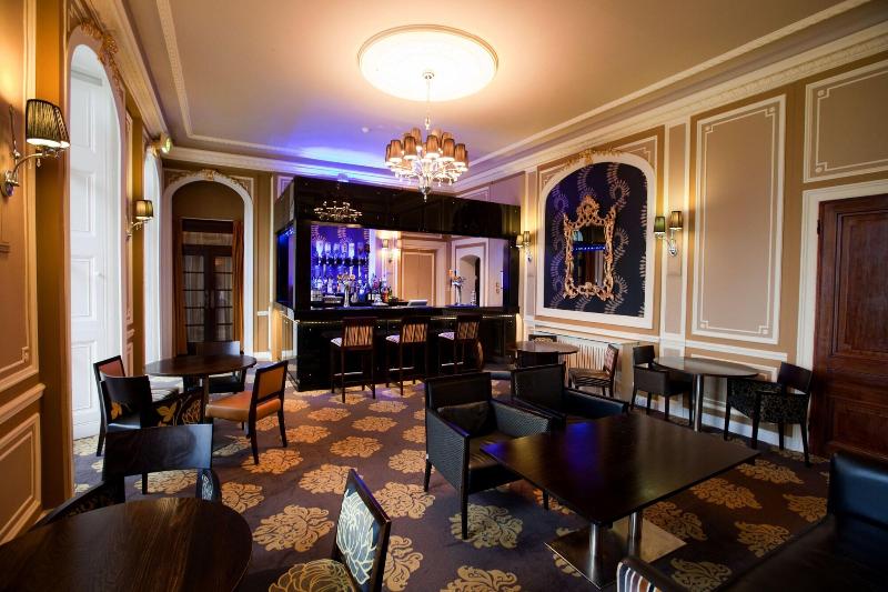 Ringwood Hall Hotel - Restoran