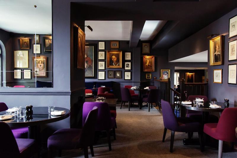 The Old Parsonage Hotel - Bar