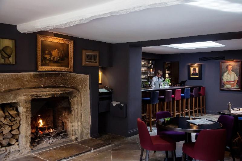 The Old Parsonage Hotel - Lobi