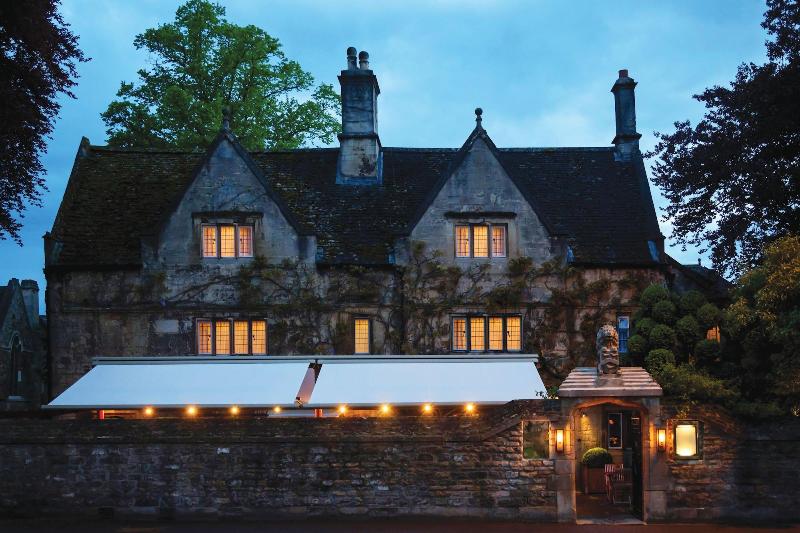 The Old Parsonage Hotel - Genel