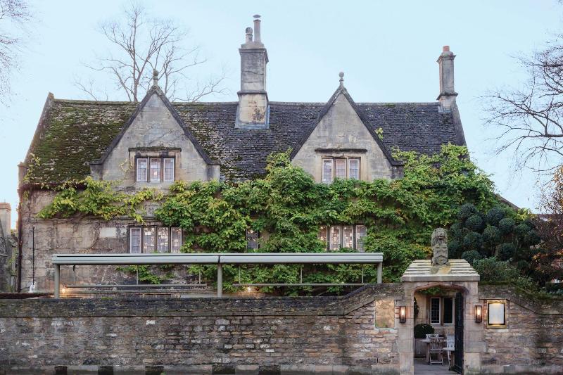 The Old Parsonage Hotel - Genel