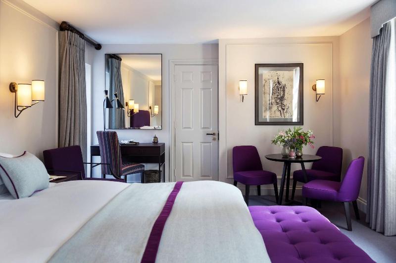The Old Parsonage Hotel - Oda