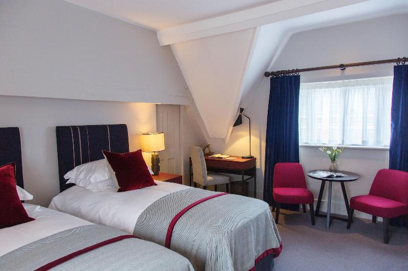 The Old Parsonage Hotel - Oda