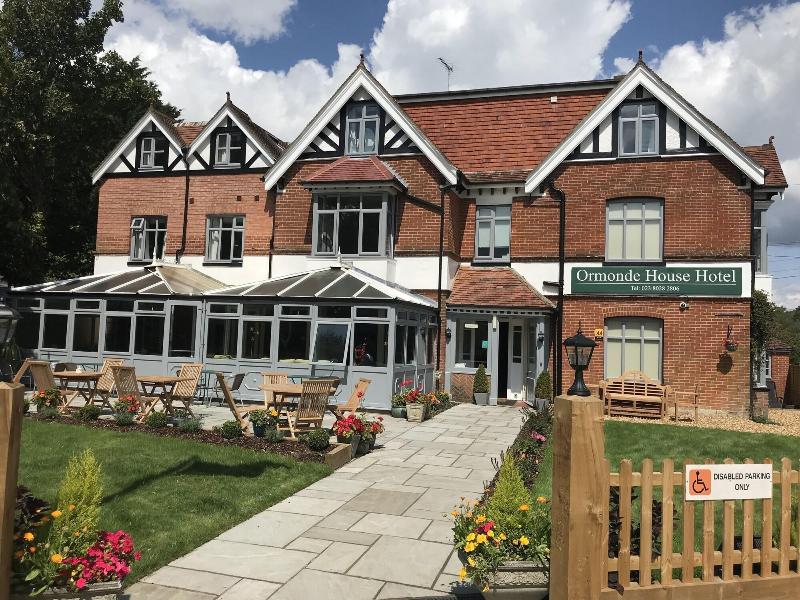 Ormonde House Hotel - Genel