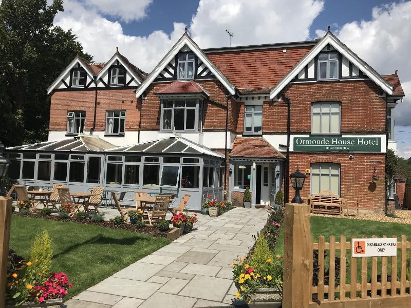 Ormonde House Hotel - Genel