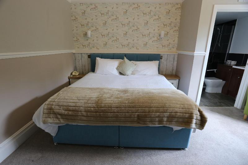 Ormonde House Hotel - Oda