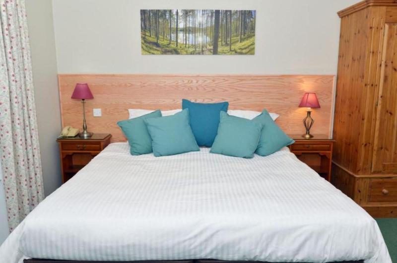 Ormonde House Hotel - Oda