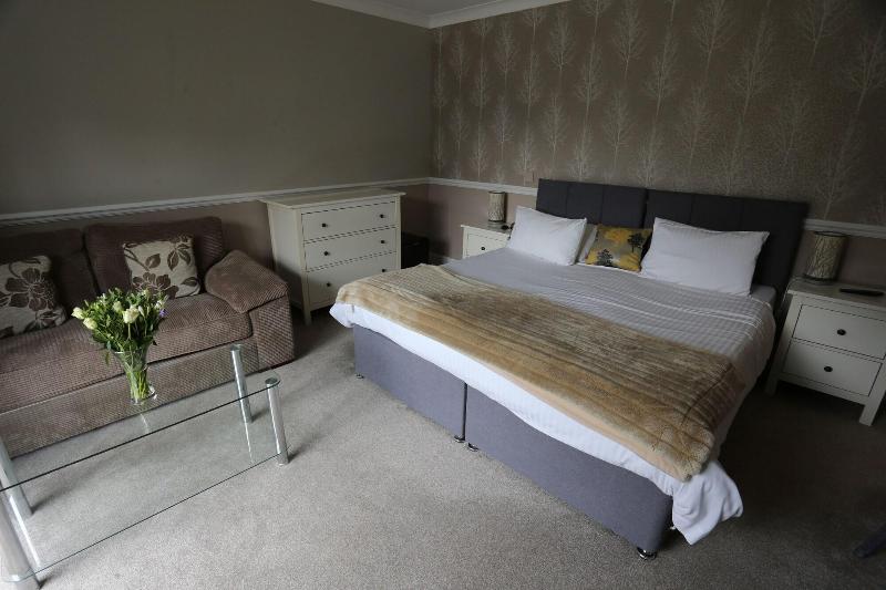 Ormonde House Hotel - Oda