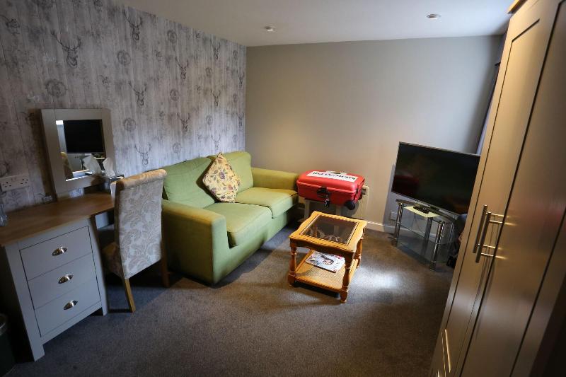 Ormonde House Hotel - Oda