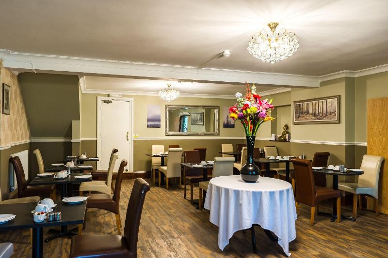 Ormonde House Hotel - Restoran
