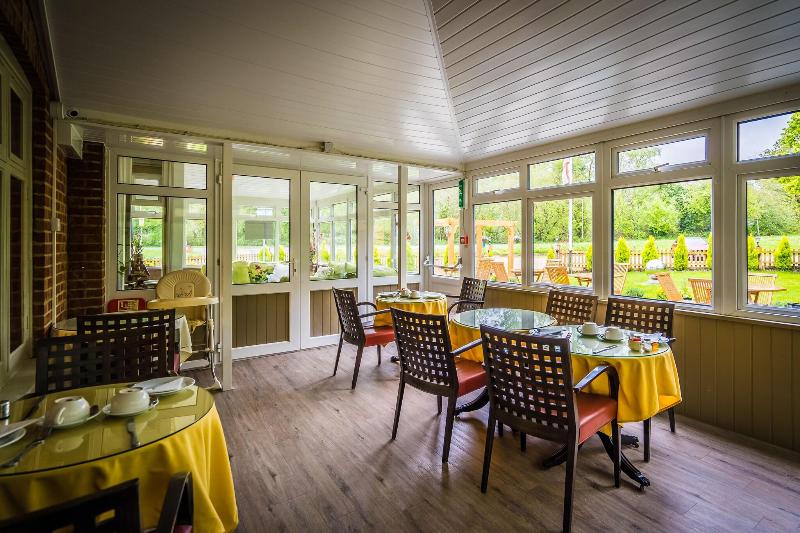 Ormonde House Hotel - Restoran