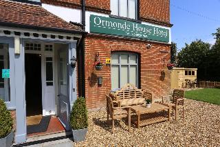 Ormonde House Hotel fotoÄŸrafÄ±