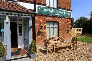Ormonde House Hotel fotoÄŸrafÄ±