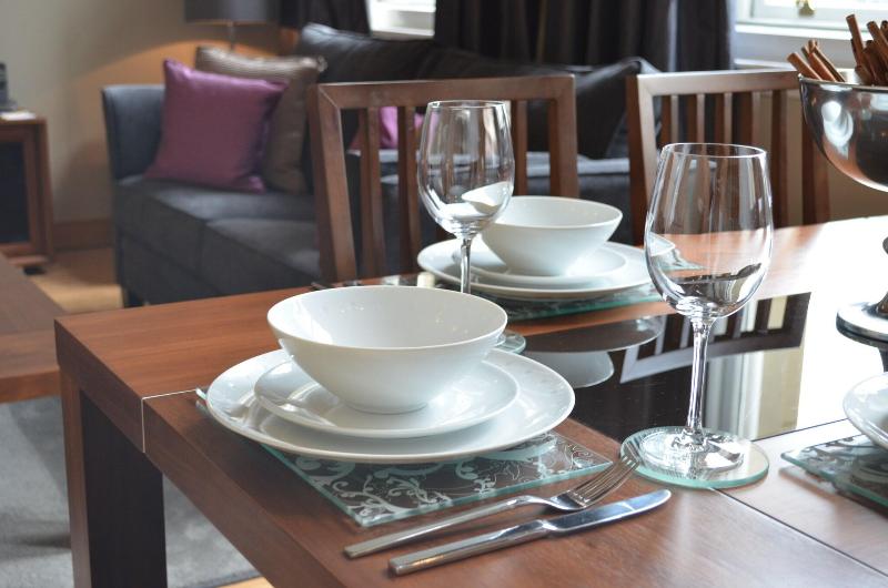Quebecs Luxury Apartments - Genel