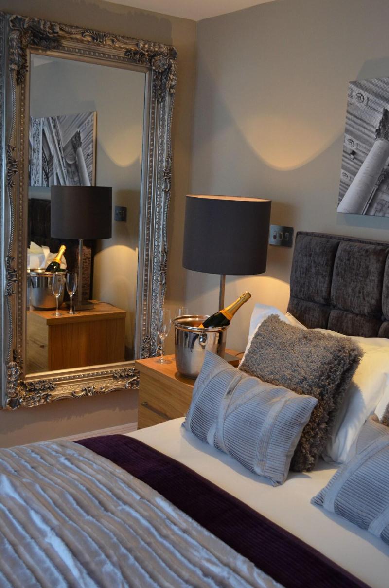 Quebecs Luxury Apartments - Oda