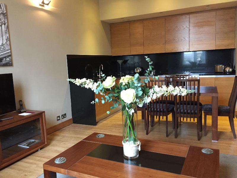 Quebecs Luxury Apartments - Oda