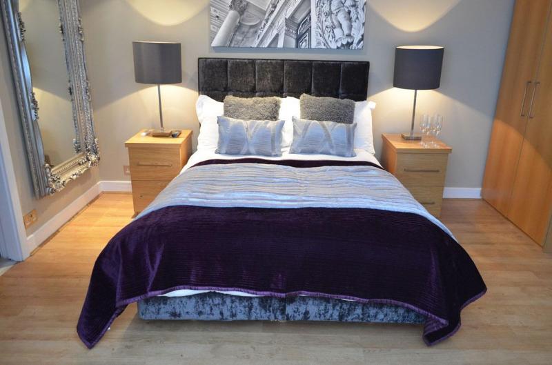 Quebecs Luxury Apartments - Oda