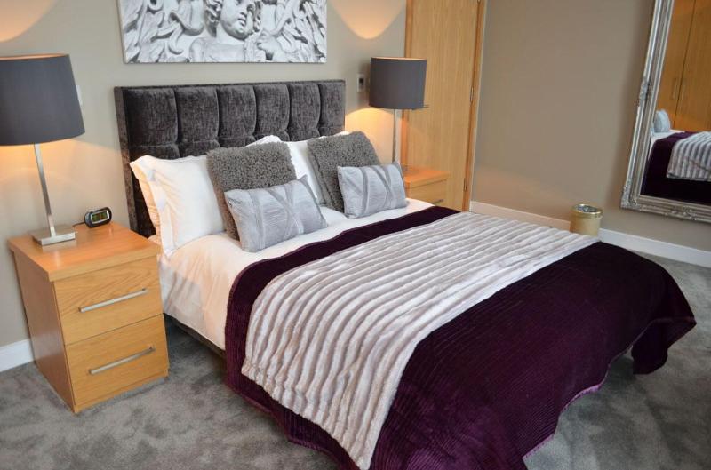 Quebecs Luxury Apartments - Oda