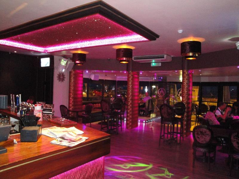 Amsterdam Hotel - Bar