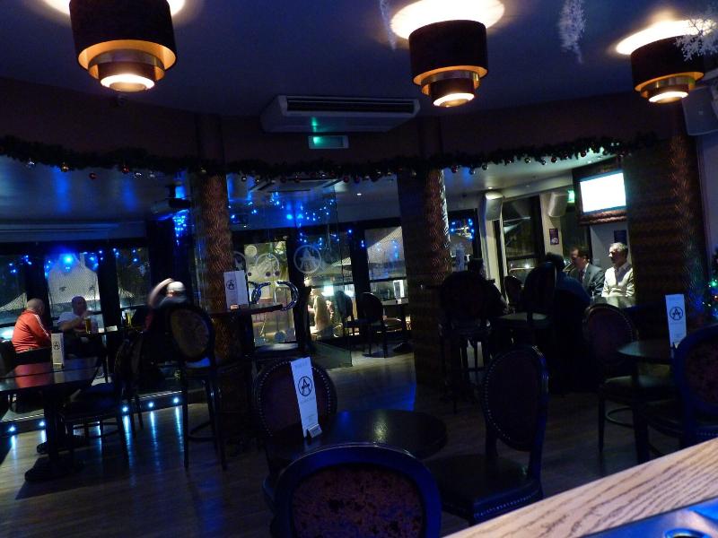 Amsterdam Hotel - Bar