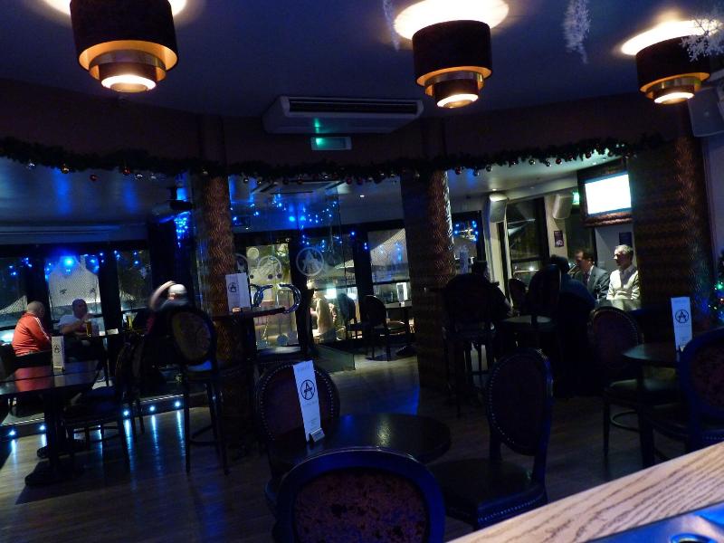 Amsterdam Hotel - Bar