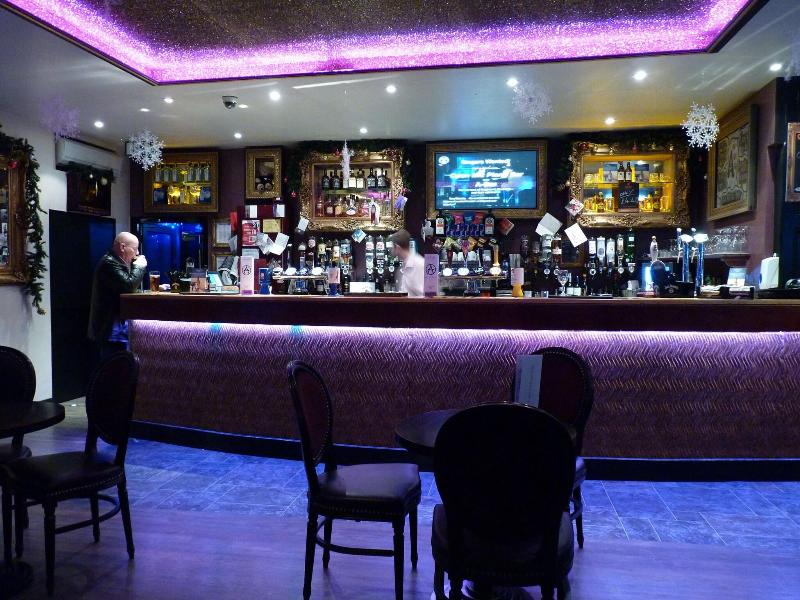 Amsterdam Hotel - Bar