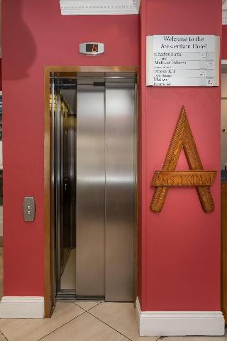 Amsterdam Hotel fotoÄŸrafÄ±