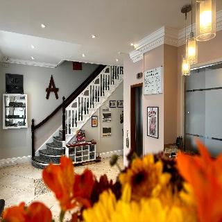 Amsterdam Hotel fotoÄŸrafÄ±