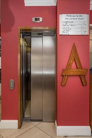 Amsterdam Hotel fotoÄŸrafÄ±