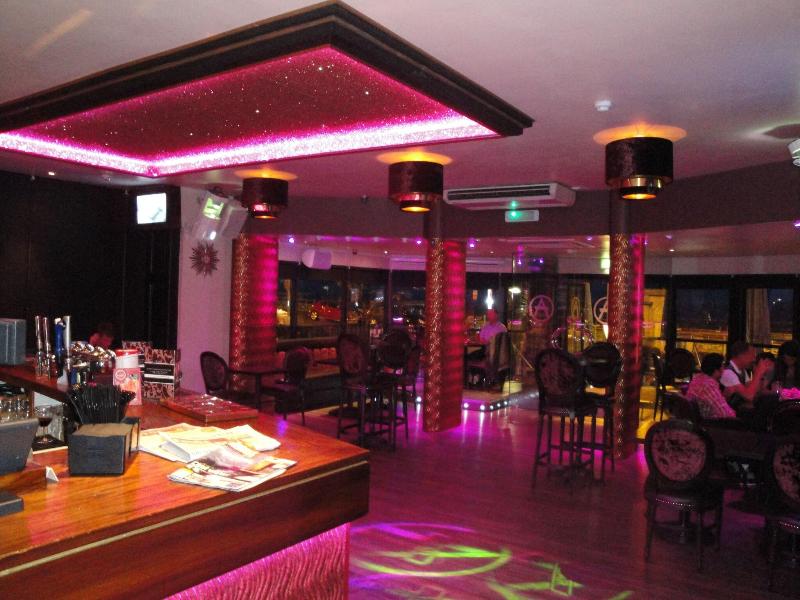 Amsterdam Hotel - Lobi