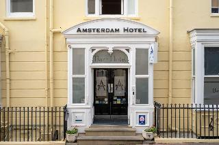 Amsterdam Hotel fotoÄŸrafÄ±