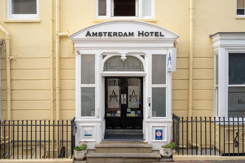 Amsterdam Hotel - Genel