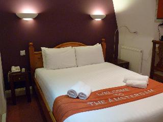 Amsterdam Hotel fotoÄŸrafÄ±
