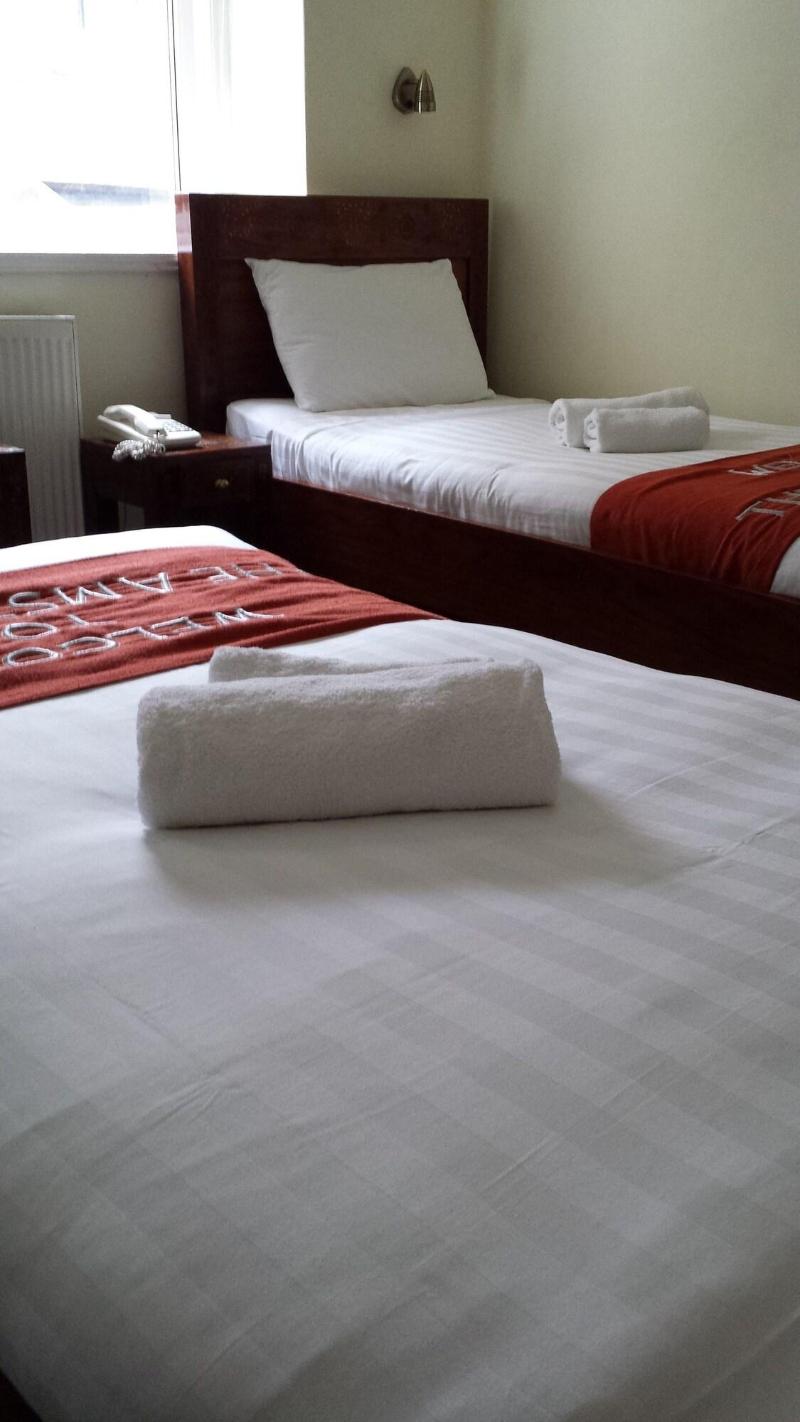 Amsterdam Hotel - Oda