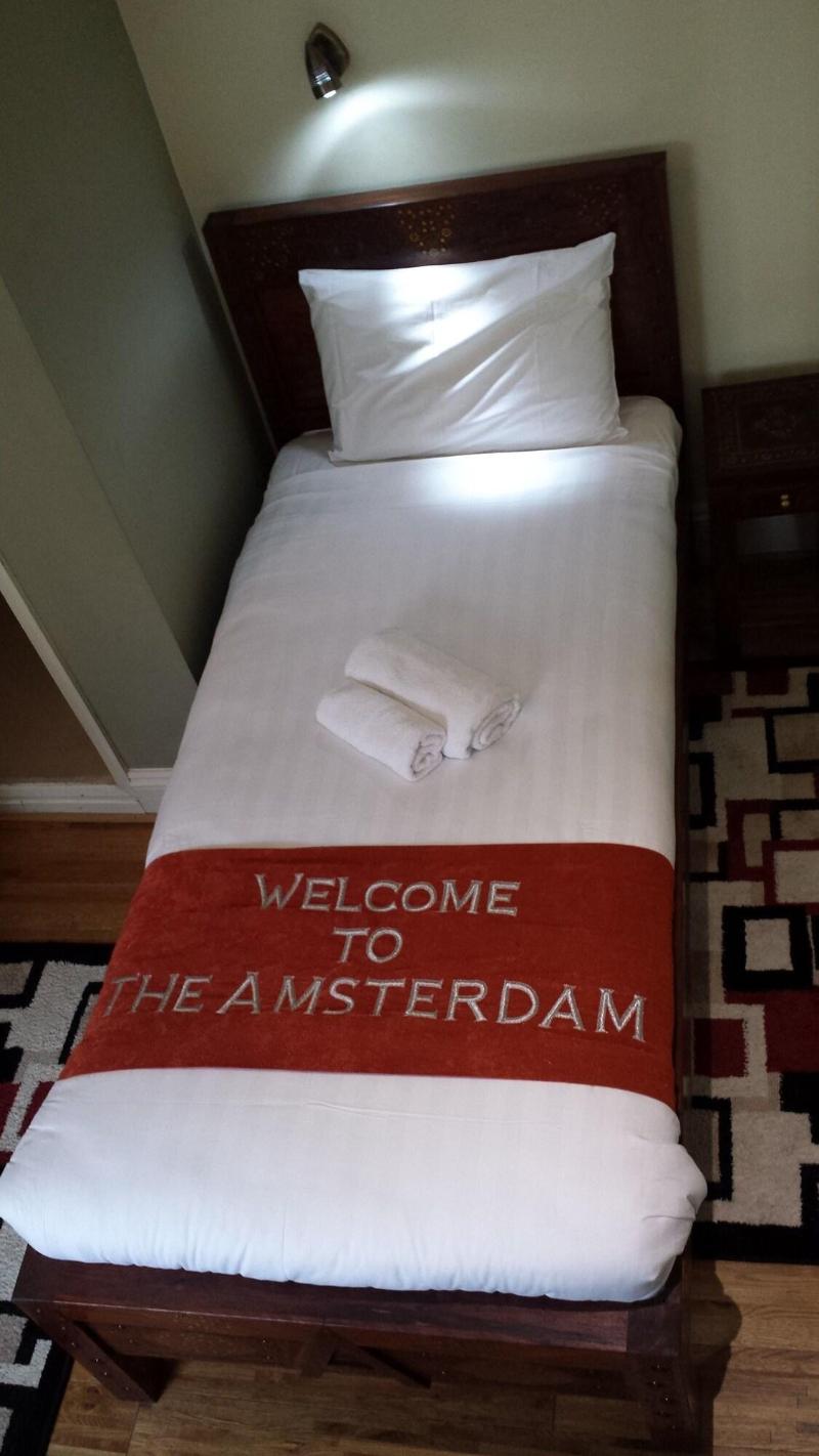 Amsterdam Hotel - Oda