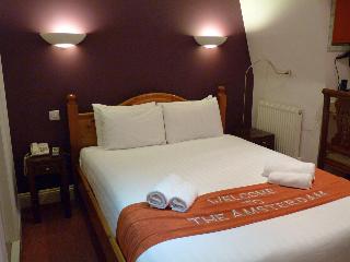 Amsterdam Hotel fotoÄŸrafÄ±