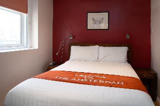 Amsterdam Hotel fotoÄŸrafÄ±