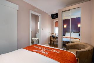 Amsterdam Hotel fotoÄŸrafÄ±