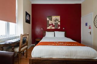 Amsterdam Hotel fotoÄŸrafÄ±