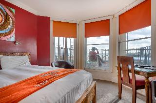Amsterdam Hotel fotoÄŸrafÄ±