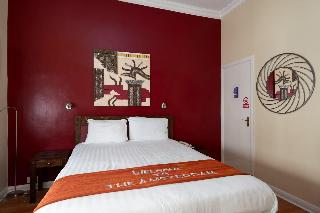 Amsterdam Hotel fotoÄŸrafÄ±